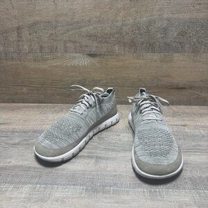 Altra Vali Tan Knit Sneakers Men's Size 9.5